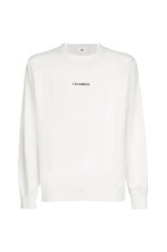 CP COMPANY Sweaters White
