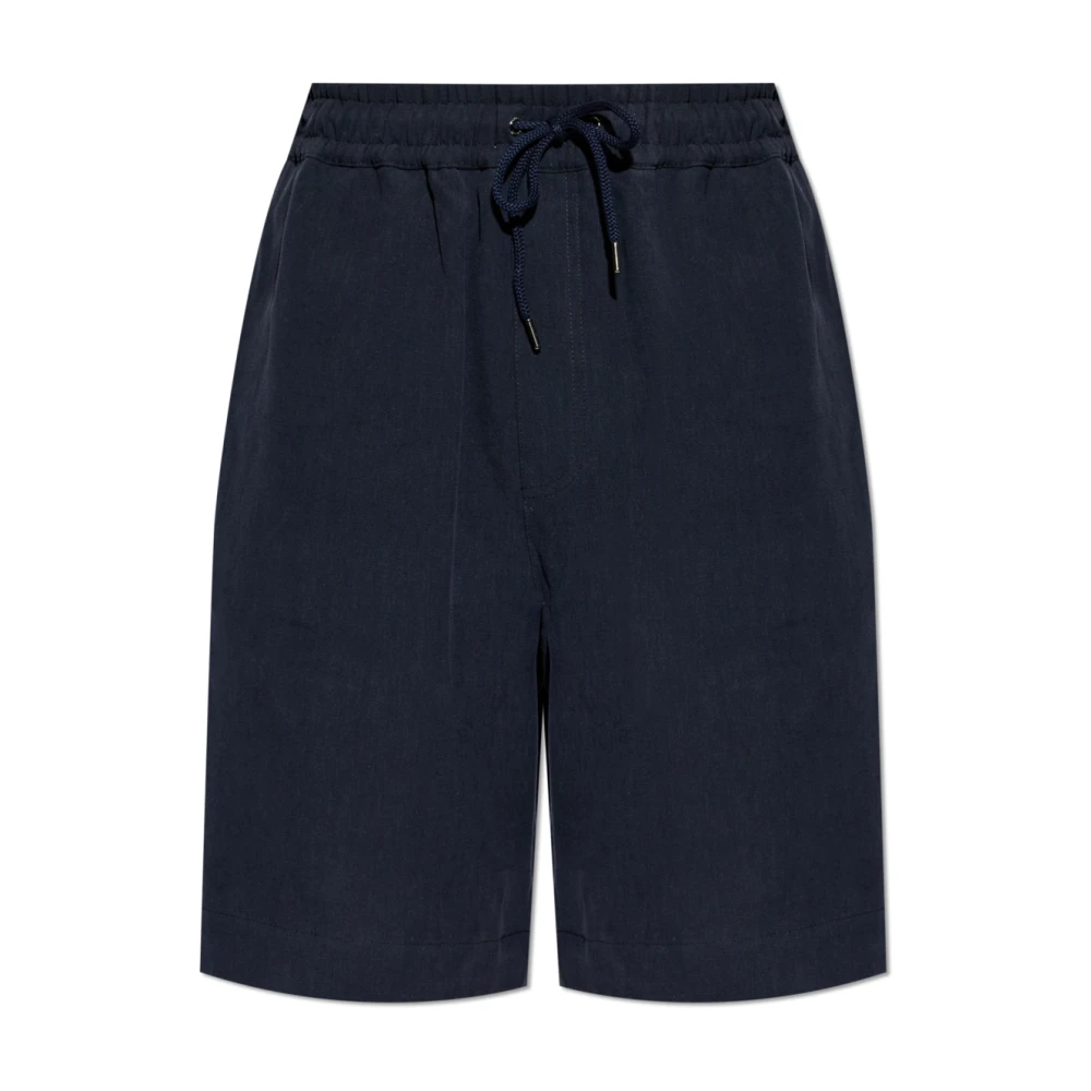 Giorgio Armani Homme Bleu - Shorts > Casual Shorts