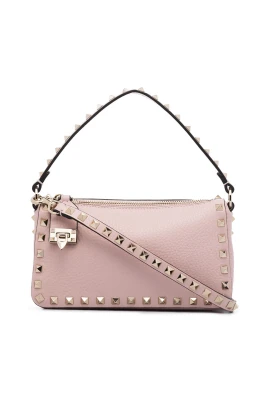 Rockstud Handväska med topphandtag