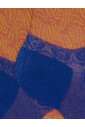 chaussettes-courtes-en-coton-bleu-pour-femmes-avec-motif-de-vagues-et-de-fleurs-de-lotus