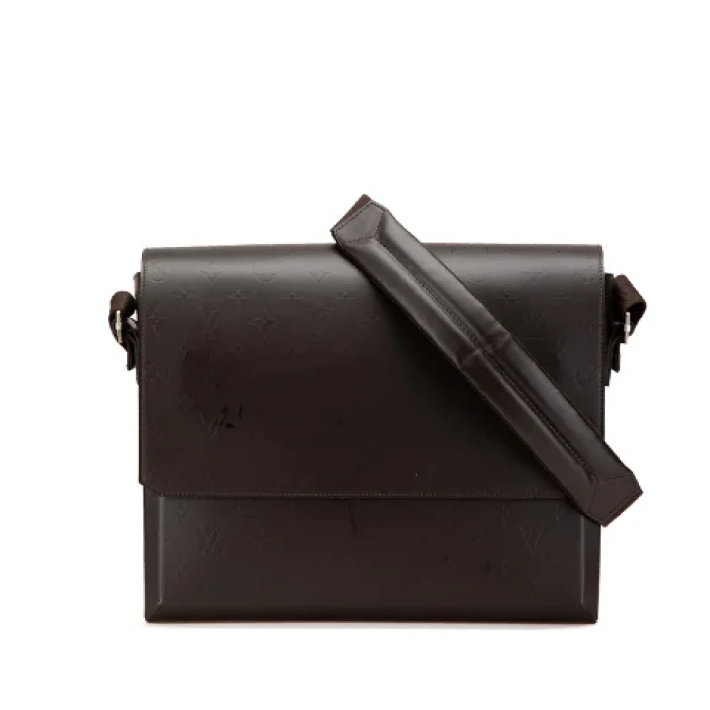 Pre-owned > Pre-owned Bags > Pre-owned Shoulder Bags - - Louis Vuitton Vintage - Modalova