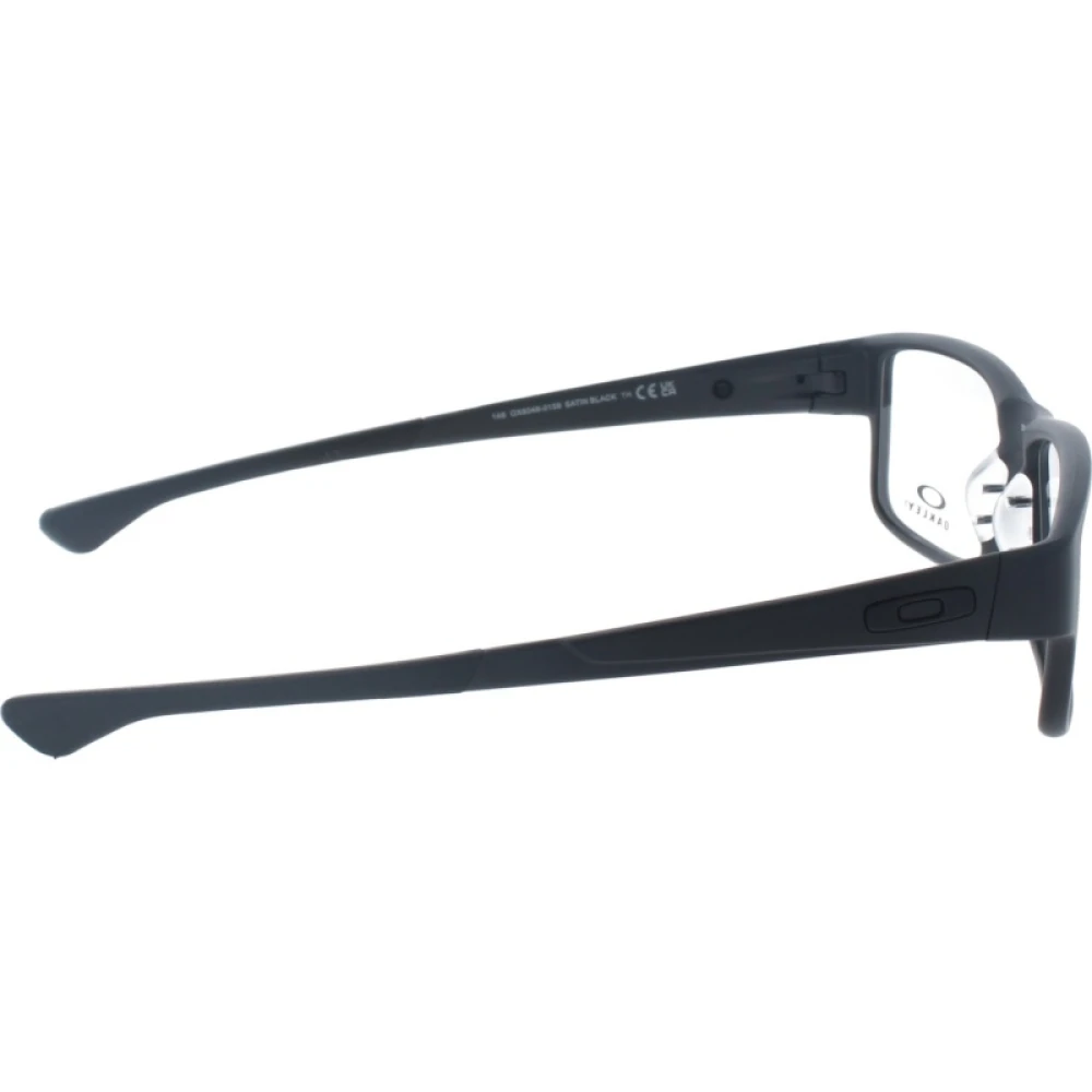 Oakley Stijlvolle Brilmontuur Black Heren