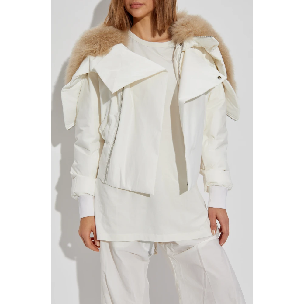 Rick Owens x Moncler White Unisex