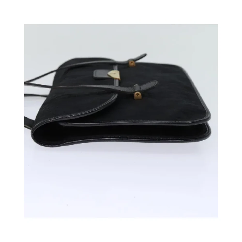 Dior Vintage Pre-owned Canvas dior-bags Black Dames