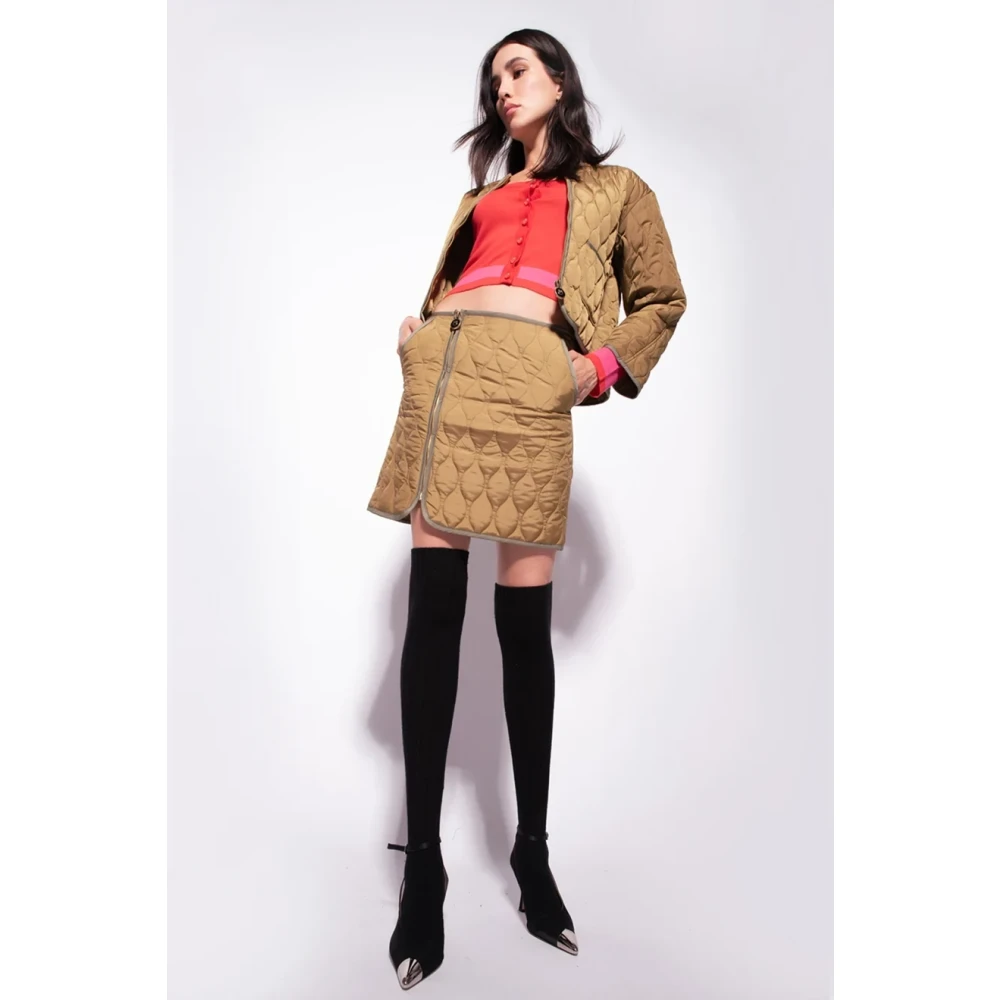 pinko Cardigan Red Dames