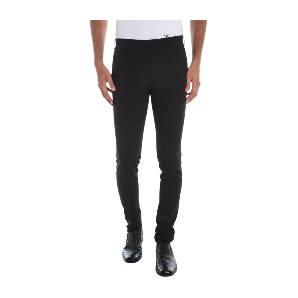 Trousers > Slim-fit Trousers - - Daniele Alessandrini - Modalova