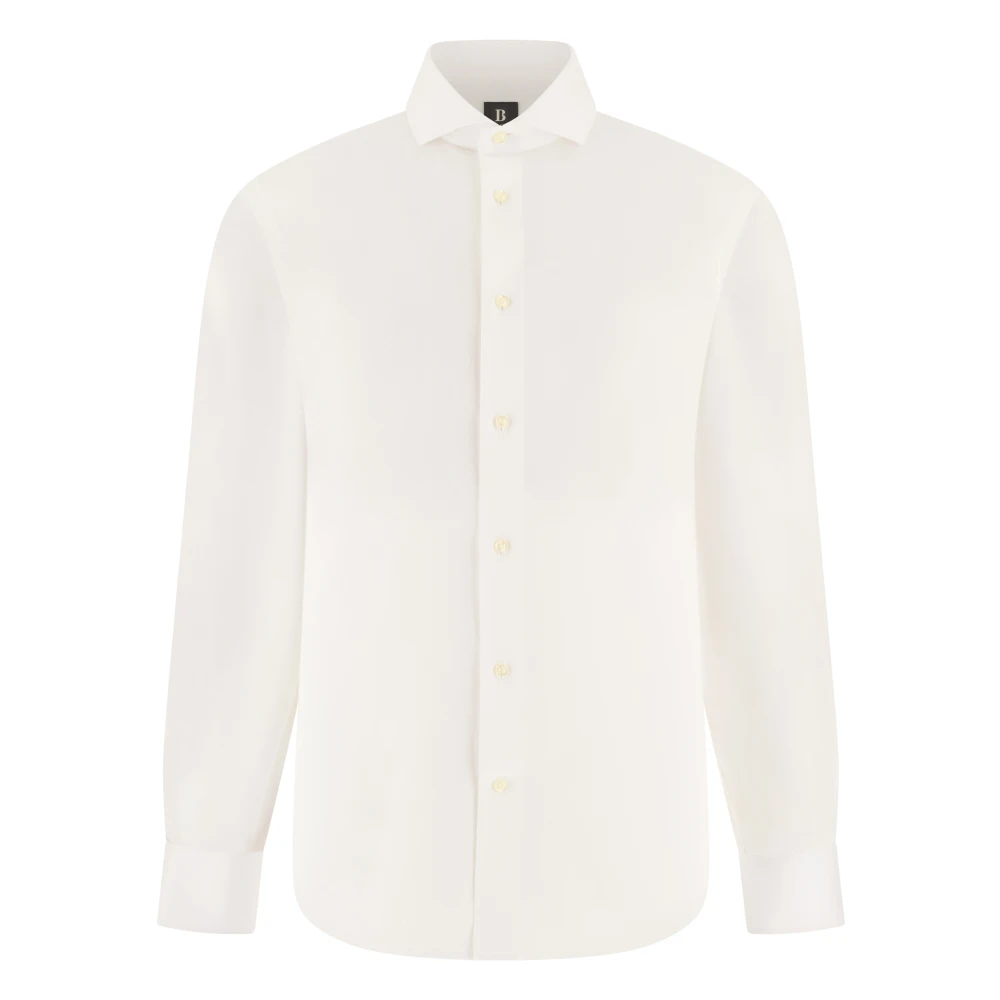 Boggi Milano Uomo Bianco Magliette, Xl, New,