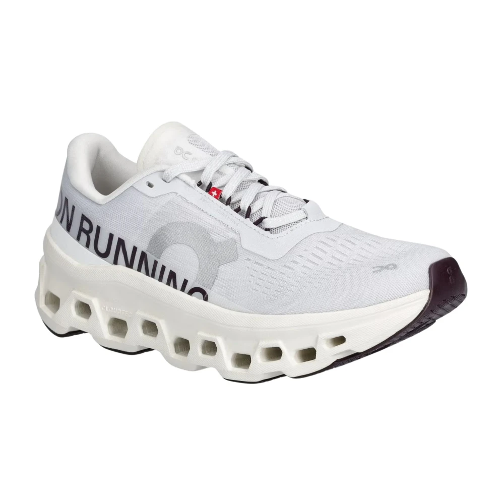 On Running - Cloudmonster 1 - Sport - Damen - Lila - 40 Eu - Bild 6