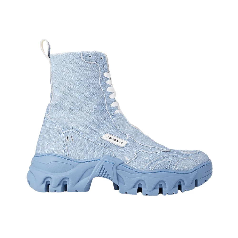 Shoes > Boots > Lace-up Boots - - Rombaut - Modalova