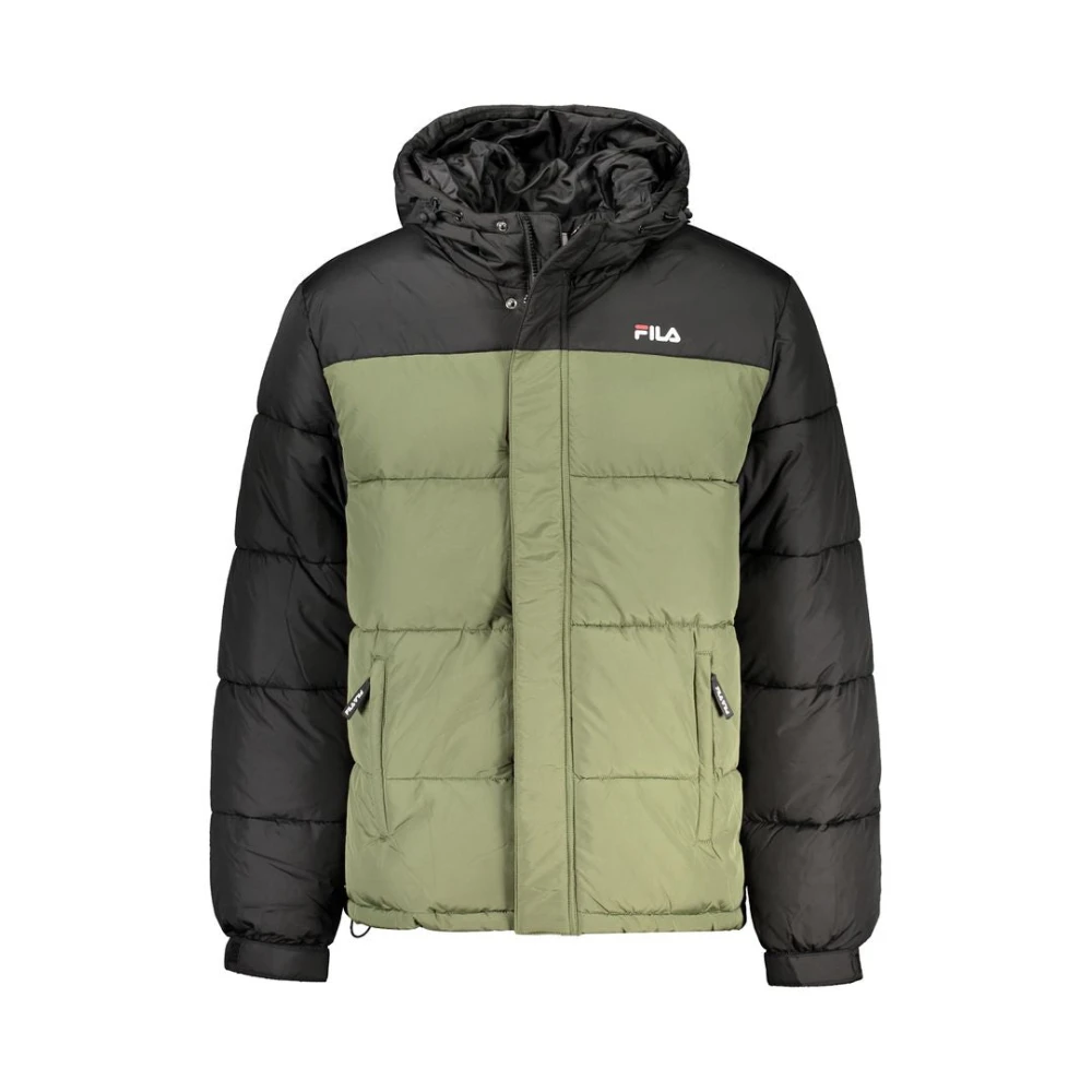 Jackets > Winter Jackets - - Fila - Modalova