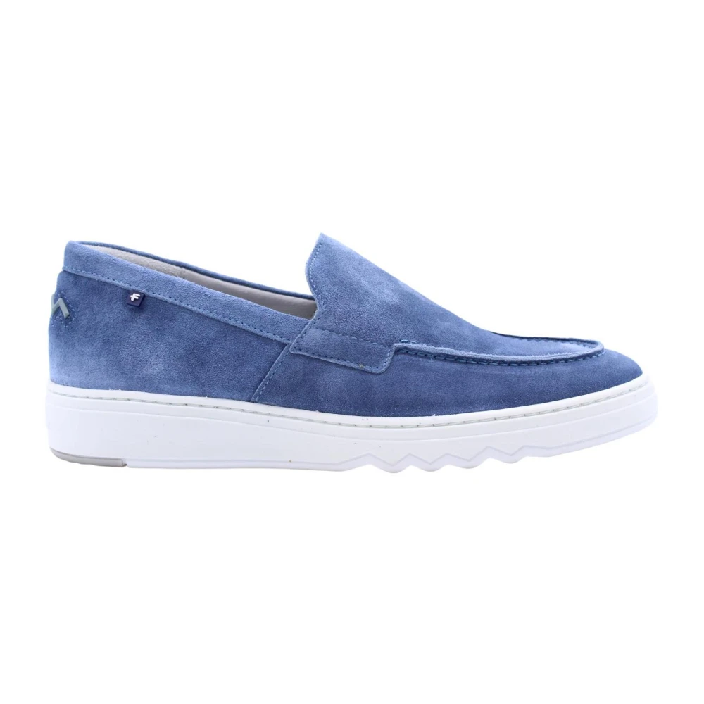 Shoes > Flats > Loafers - - Floris van Bommel - Modalova
