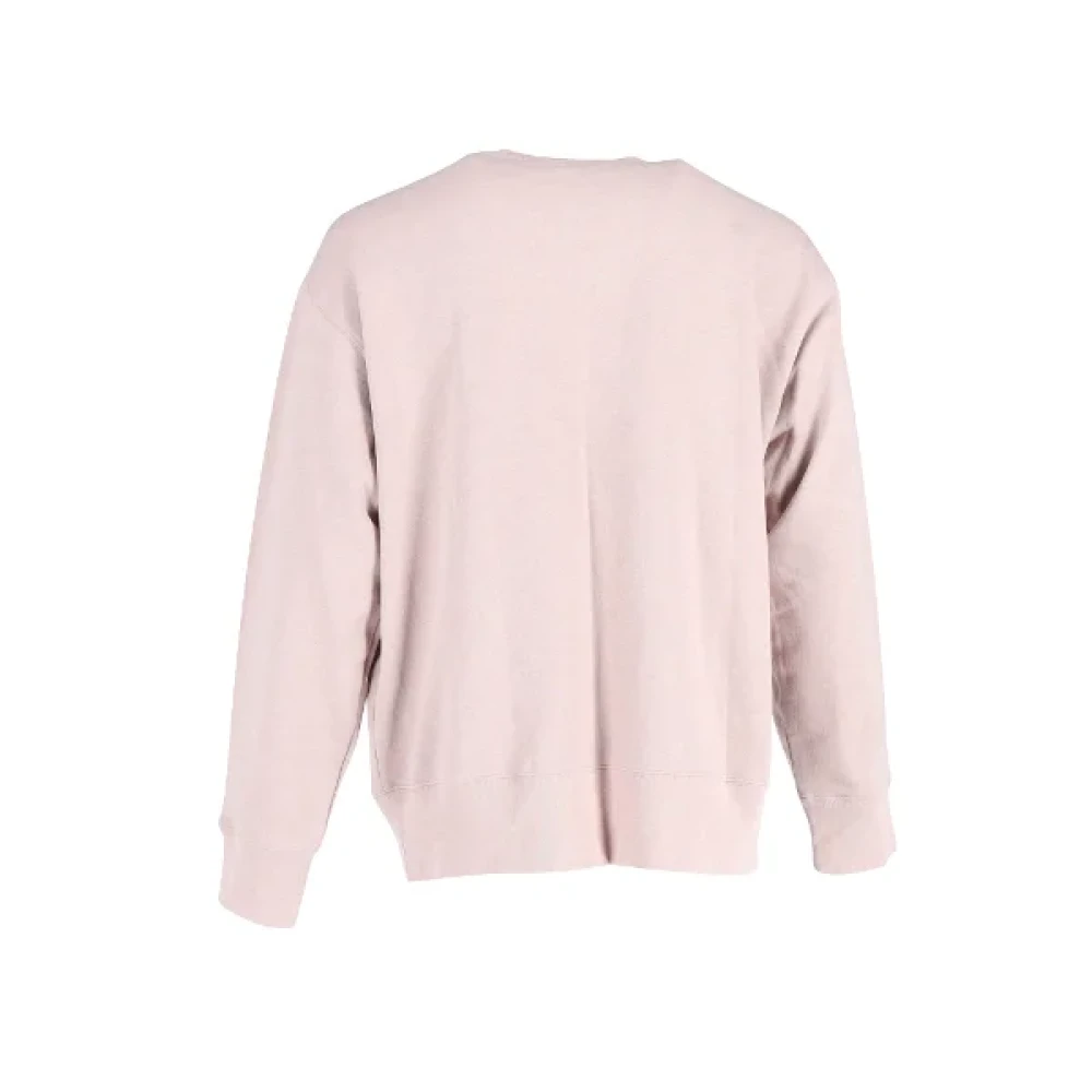 Acne Studios Pre-owned Cotton tops Pink Dames