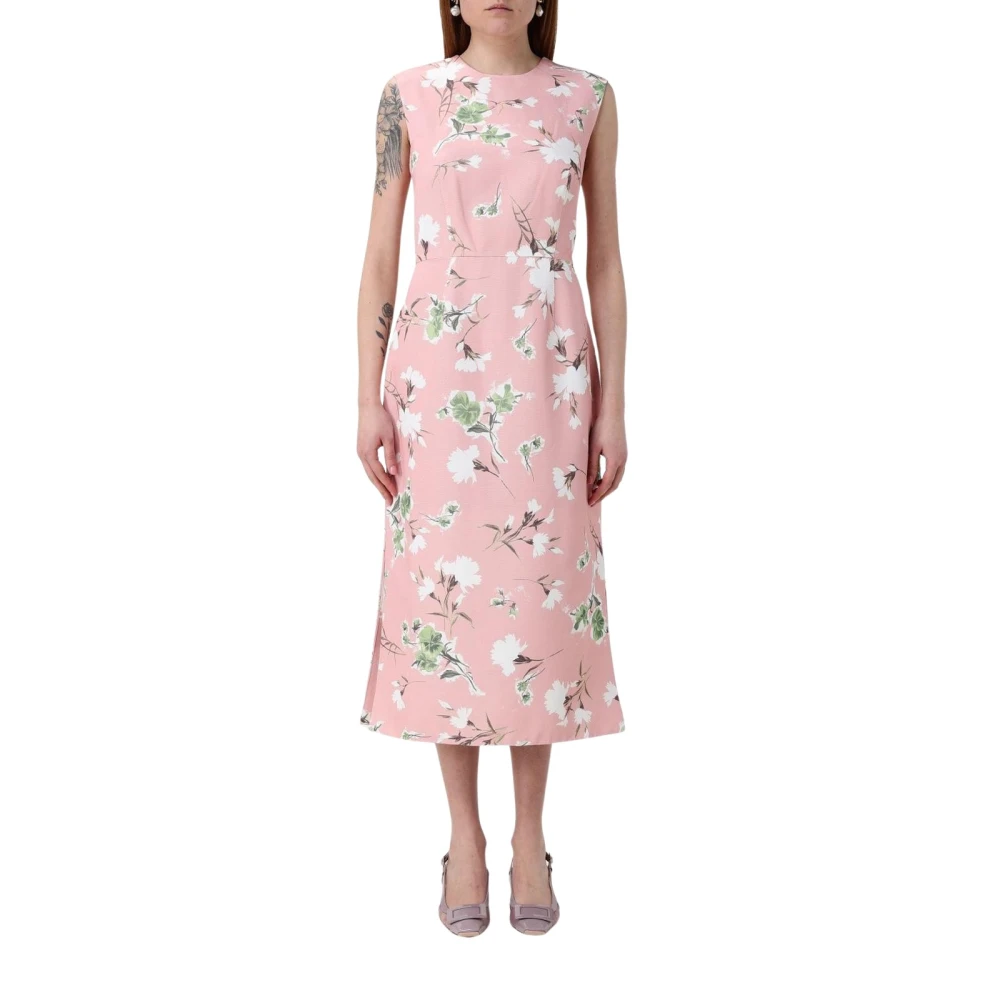 Dresses > Day Dresses > Midi Dresses - - Erdem - Modalova