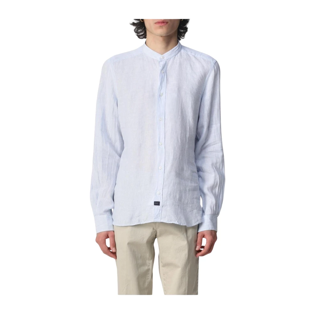 Shirts > Casual Shirts - - Fay - Modalova