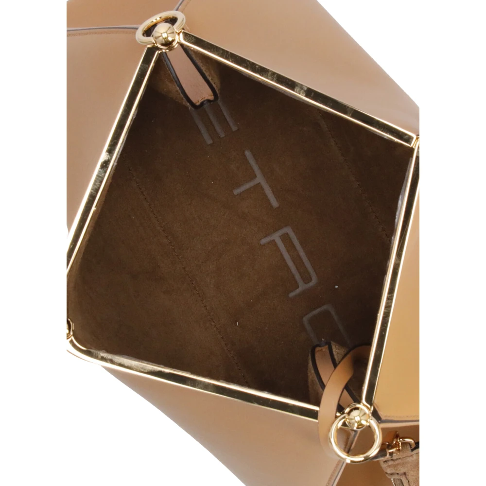 ETRO Handbags Beige Dames