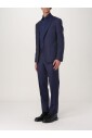 elegant-costume-bleu-deux-pieces