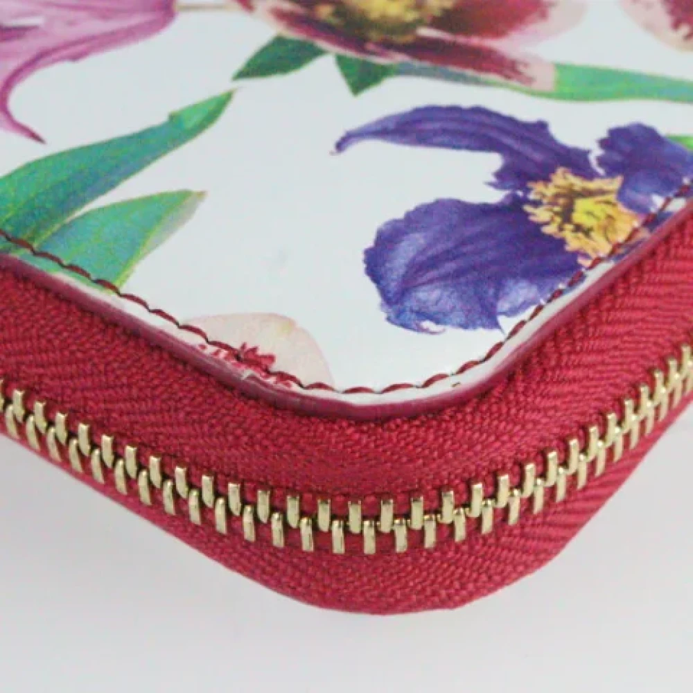 Salvatore Ferragamo Pre-owned Leather wallets Multicolor Dames