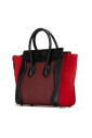 pre-owned-leather-celine-bags