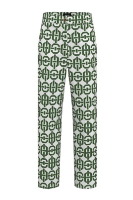 green-cotton-straight-fit-pants
