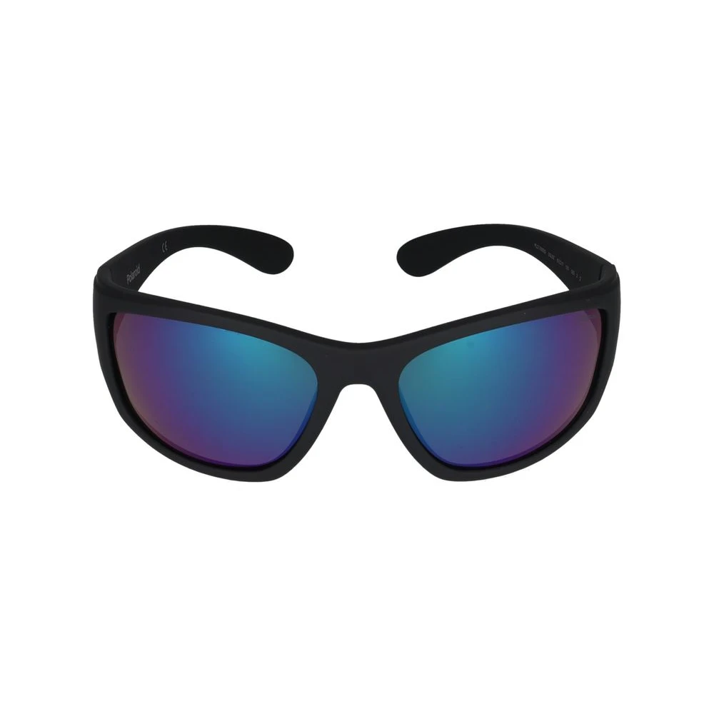 Polaroid Unisex Black Sunglasses, 63 Mm, Pld 7005/S Sunglasses