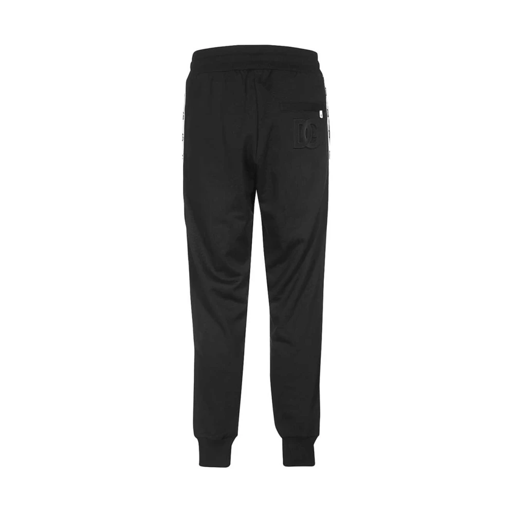 Dolce & Gabbana Tops Black Heren