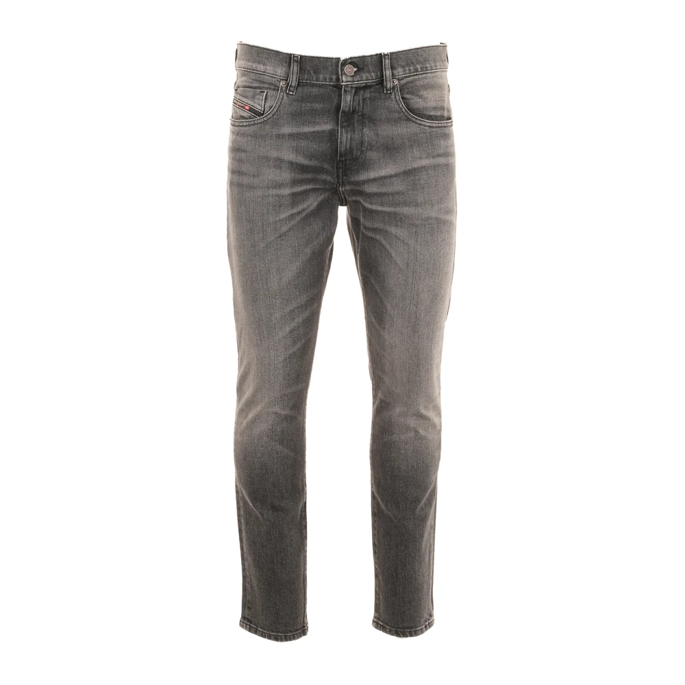 Diesel Uomo Nero Jeans, W30, New,