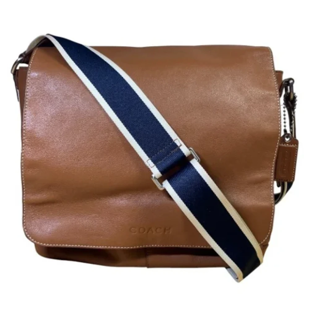 Pre-owned > Pre-owned Bags > Pre-owned Cross Body Bags - - Coach Pre-owned - Modalova