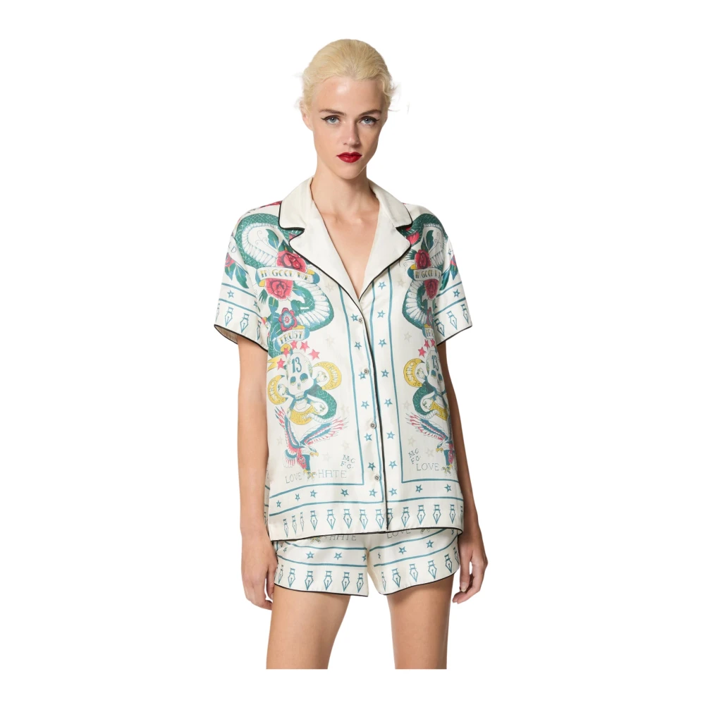 Blouses & Shirts > Shirts - - John Richmond - Modalova