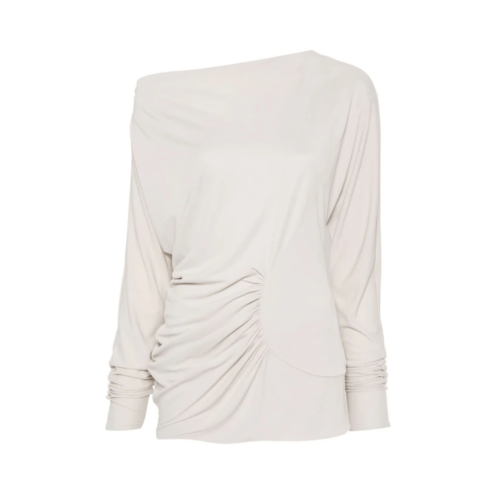 Tops > Long Sleeve Tops - - Khaite - Modalova