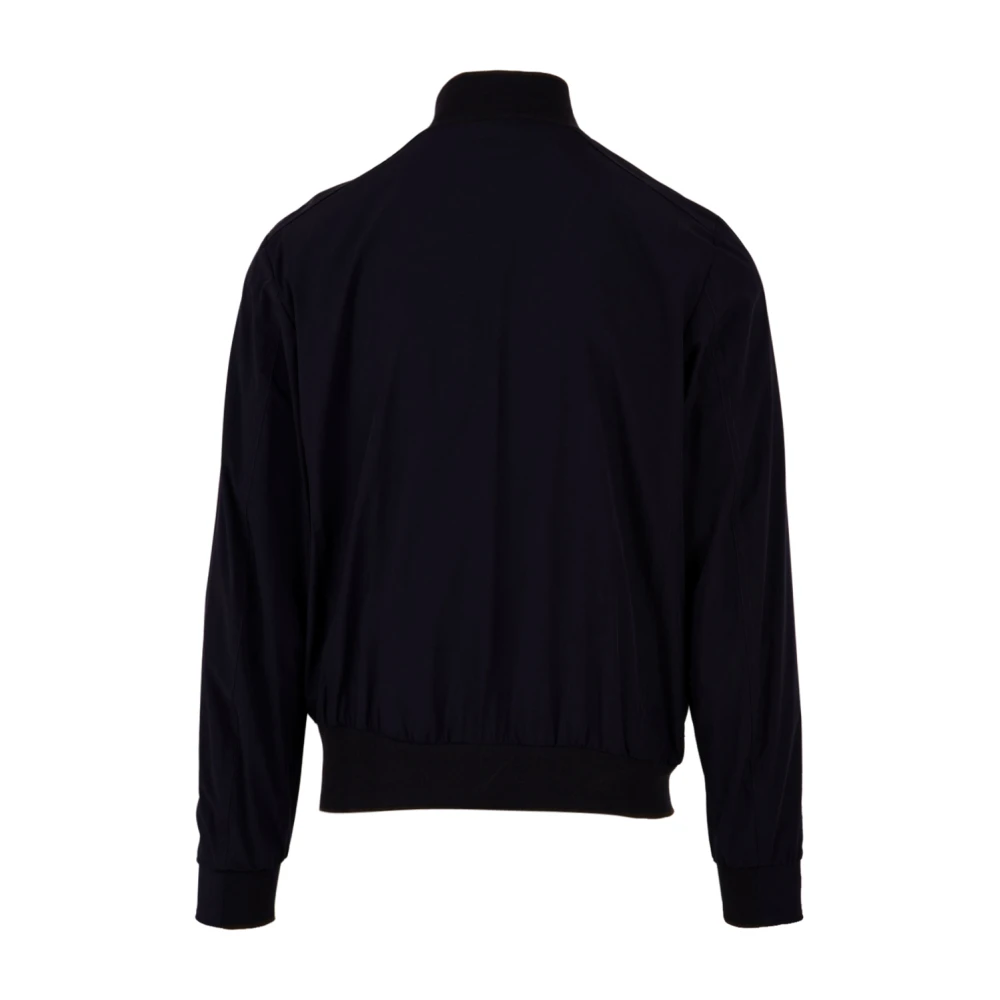 Moorer Herenjas Model Carlos-Kn DK BLU Blue Heren
