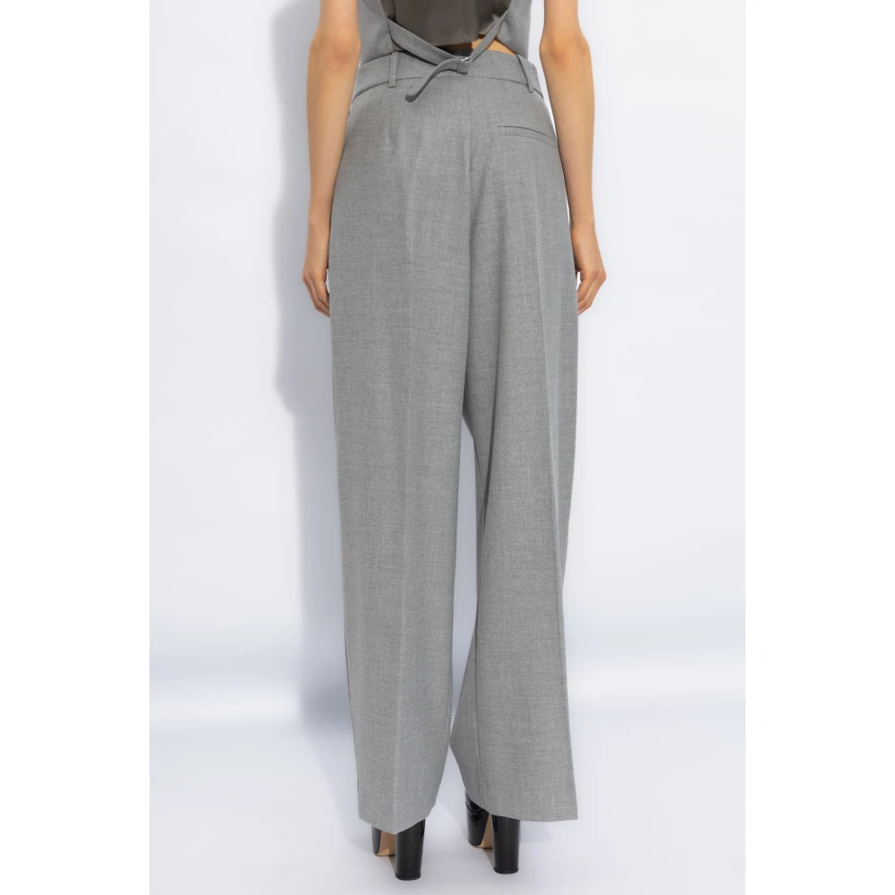 By Malene Birger Cymbaria broek By Herenne Birger Gray Dames