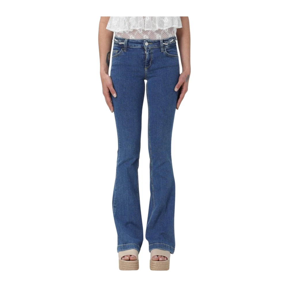 Jeans > Boot-cut Jeans - - Liu Jo - Modalova