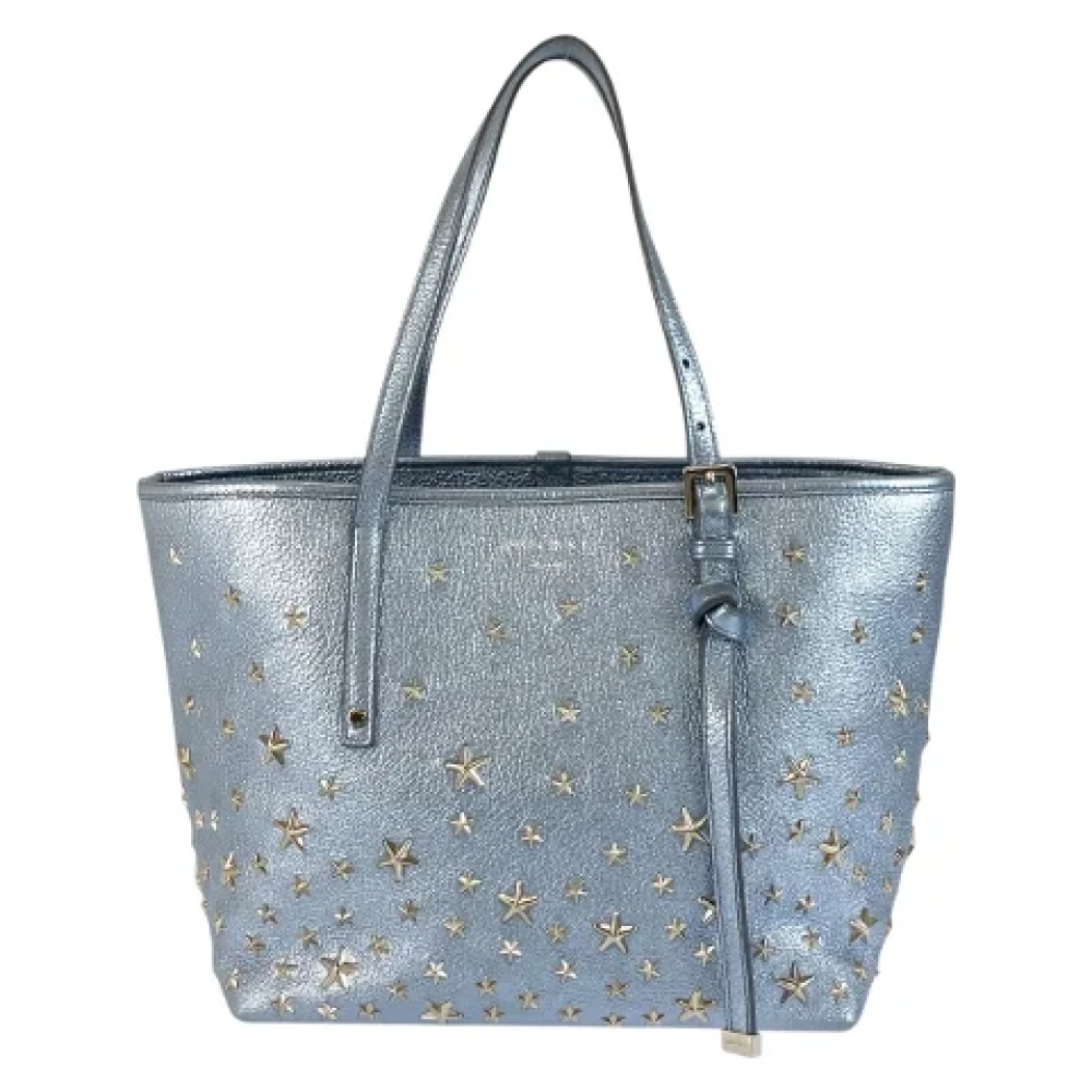 Pre-owned > Pre-owned Bags > Pre-owned Tote Bags - - Jimmy Choo Pre-owned - Modalova