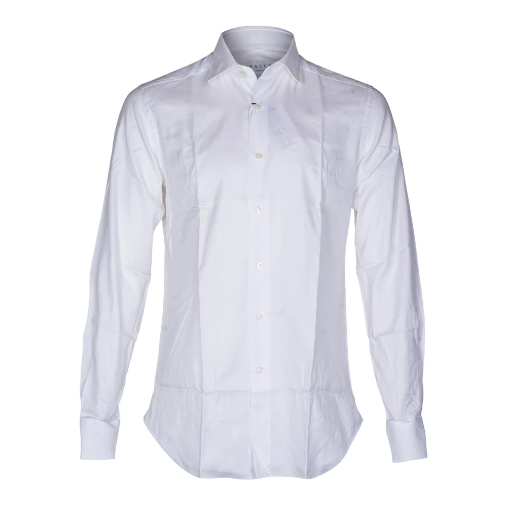 Xacus White Formal Shirts, Male, 4XL, Formal Shirts