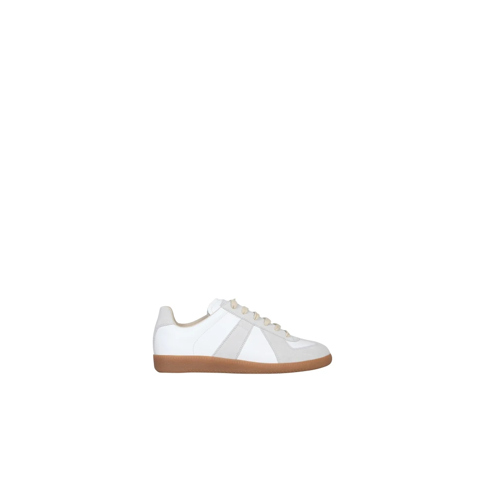 Maison Margiela Iconische Replica Sneakers White