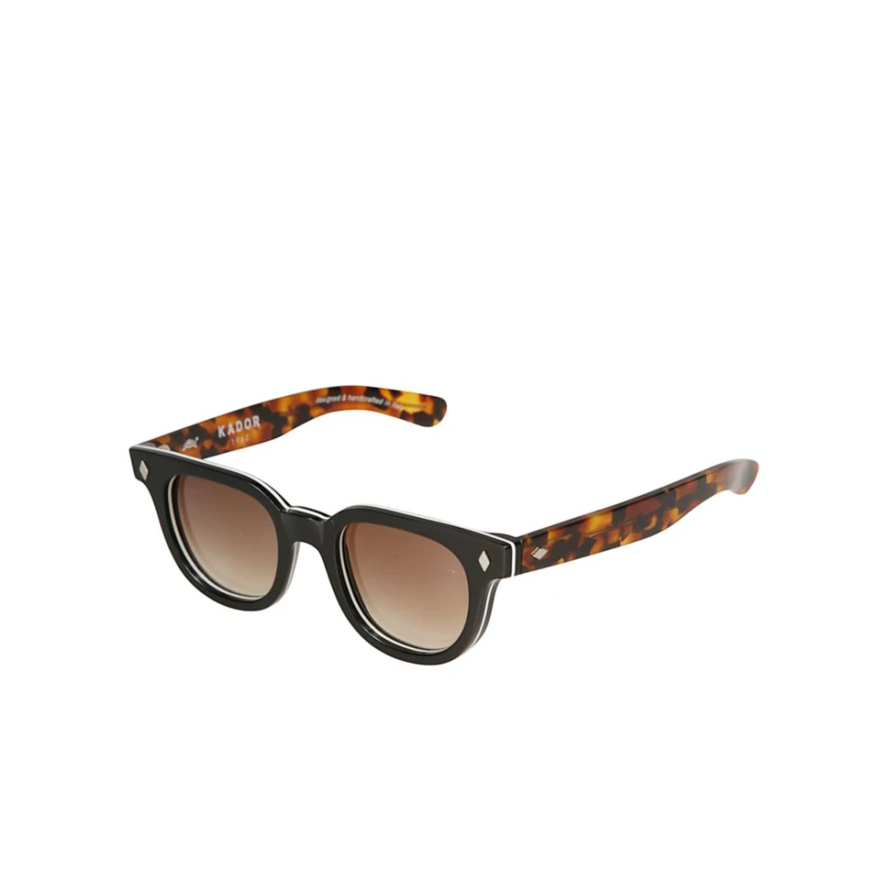 Kador Unisex Brown Sunglasses, 49 Mm, Orbit Sunglasses