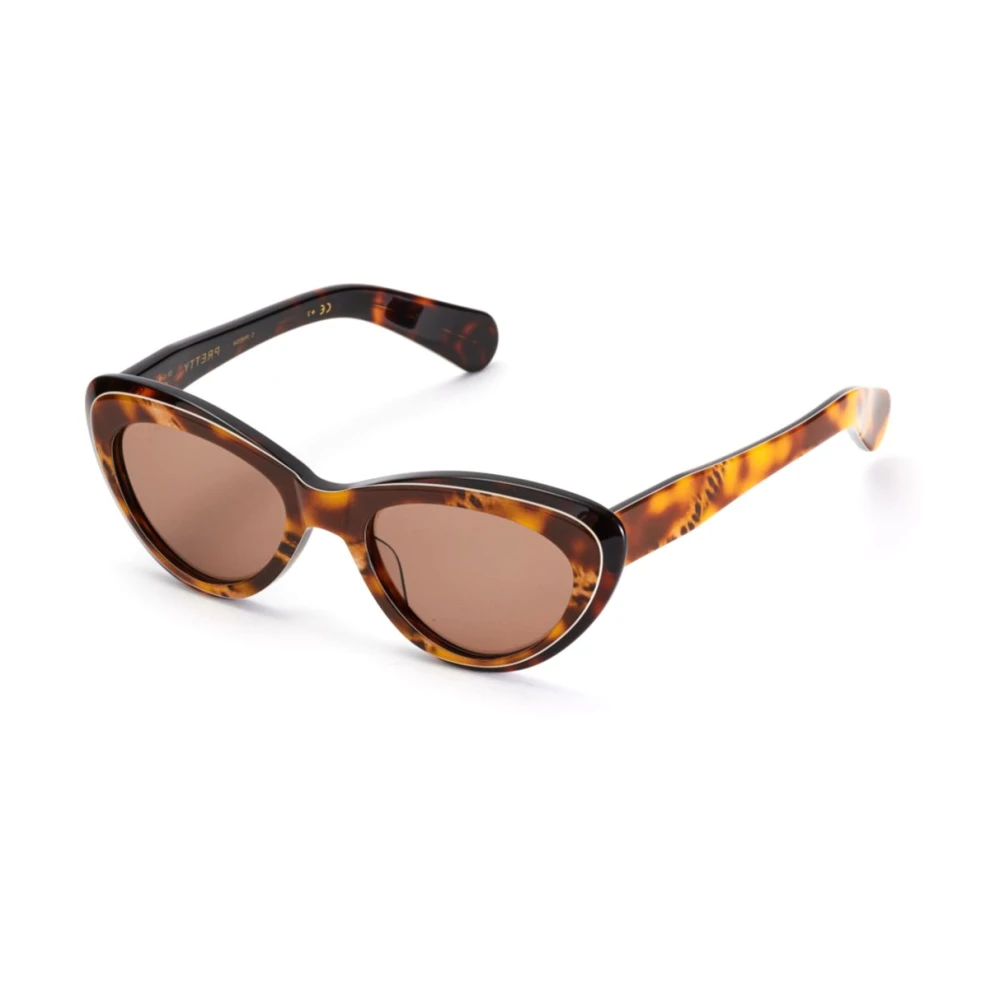 Kador Unisex Brown Sunglasses - Sunglasses - 52 Mm - Accessories