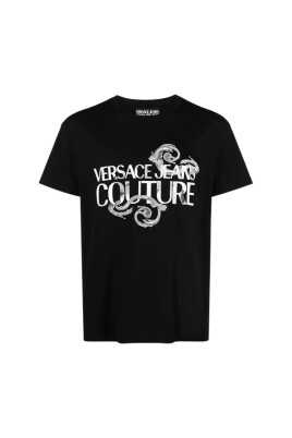 black-baroque-motif-logo-t-shirt