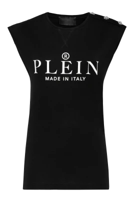 Round Neck T-shirt SS Iconic
