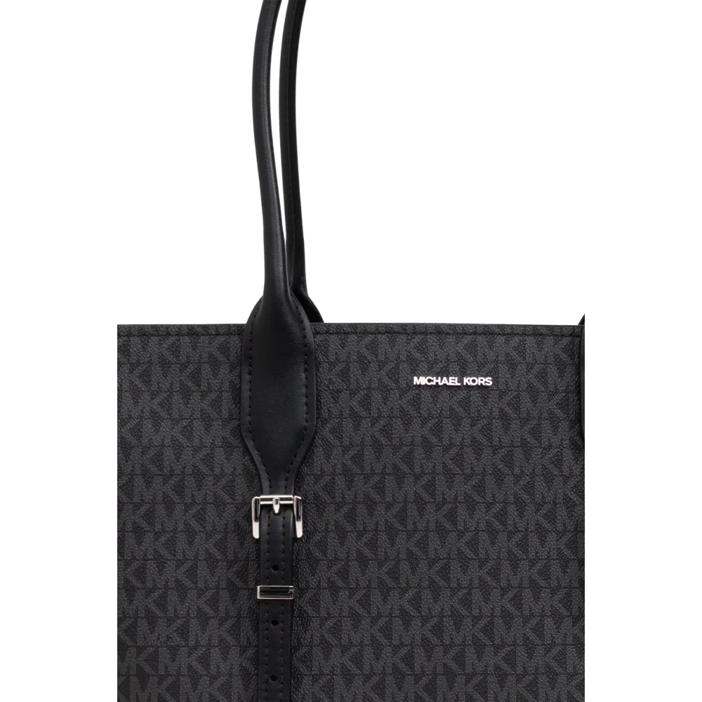 Michael Kors Moore Shopper Bag Black Dames