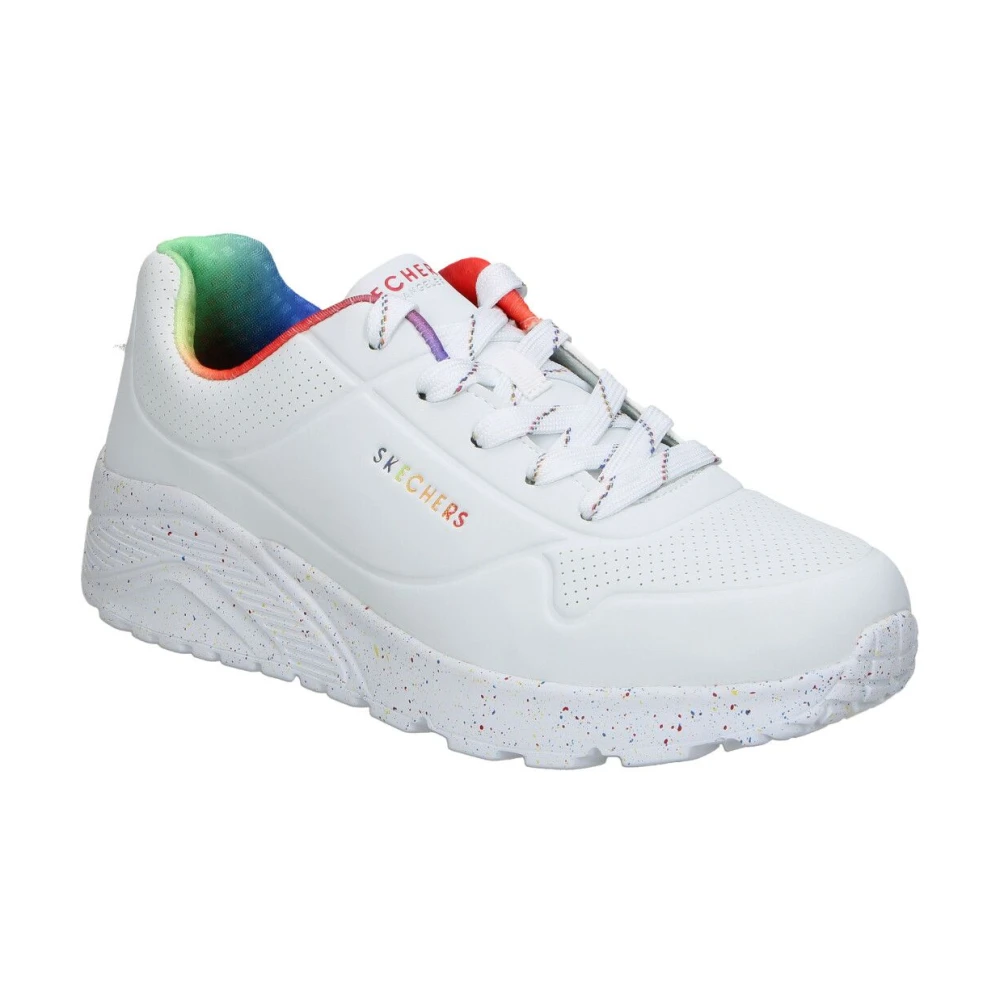 Skechers Sneakers White Dames