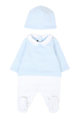 ensemble-body-et-chapeau-en-coton-bleu