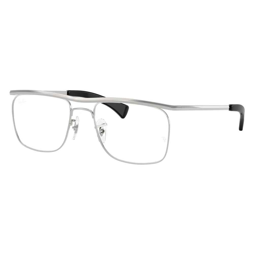 Ray-Ban Gray Glasses, Unisex, 52 Mm, Rx6519m Optical Frame