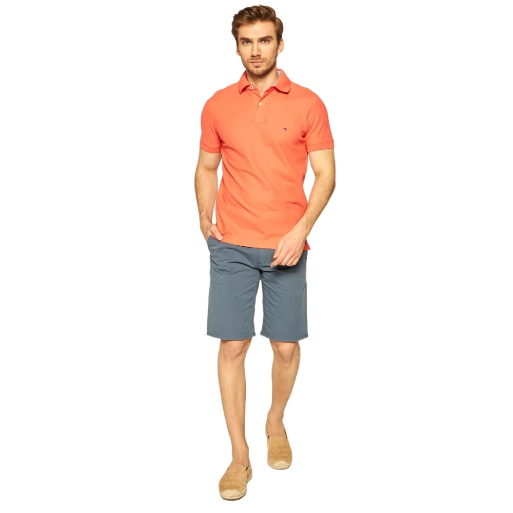Tommy Jeans Bermuda Shorts Gray Heren