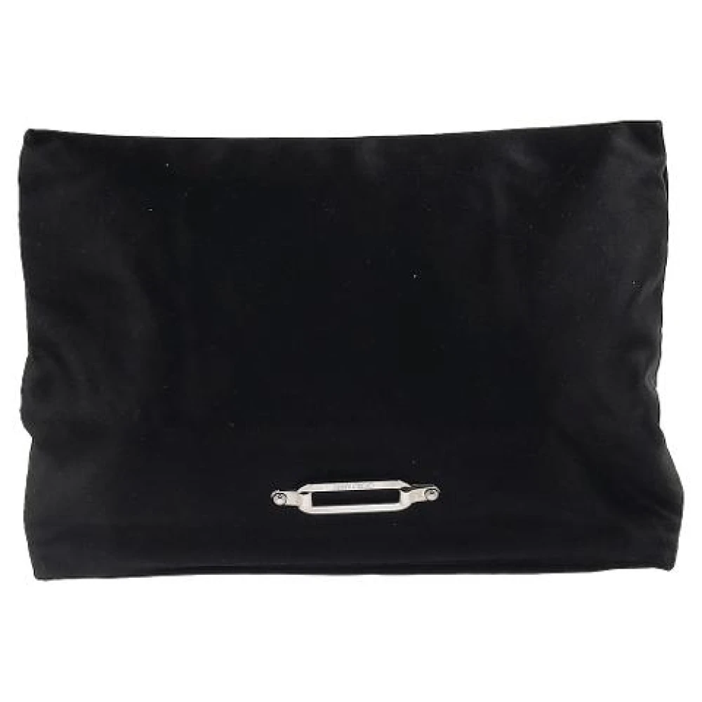 Pre-owned > Pre-owned Bags > Pre-owned Clutches - - Jimmy Choo Pre-owned - Modalova