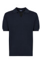 polo-en-coton-col-v-bord-cotes