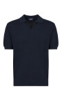 polo-en-coton-col-v-bord-cotes