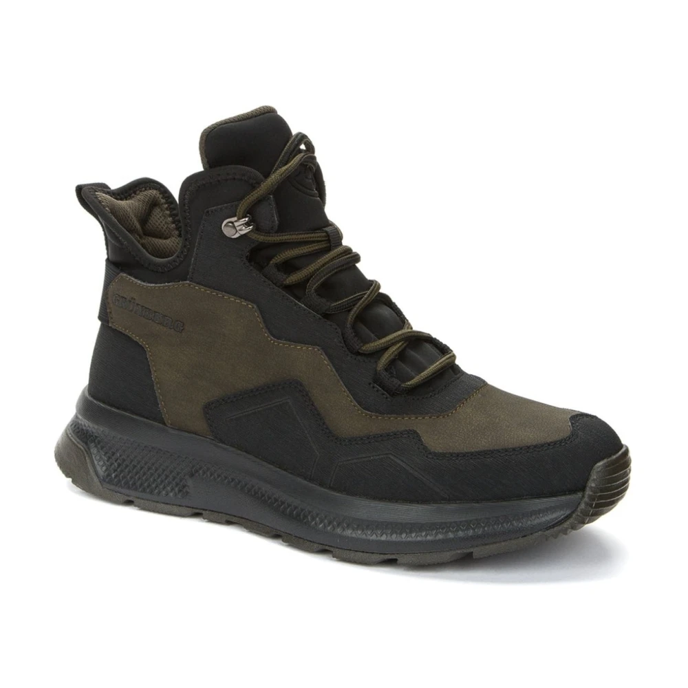 Shoes > Boots > Lace-up Boots - - Grunberg - Modalova