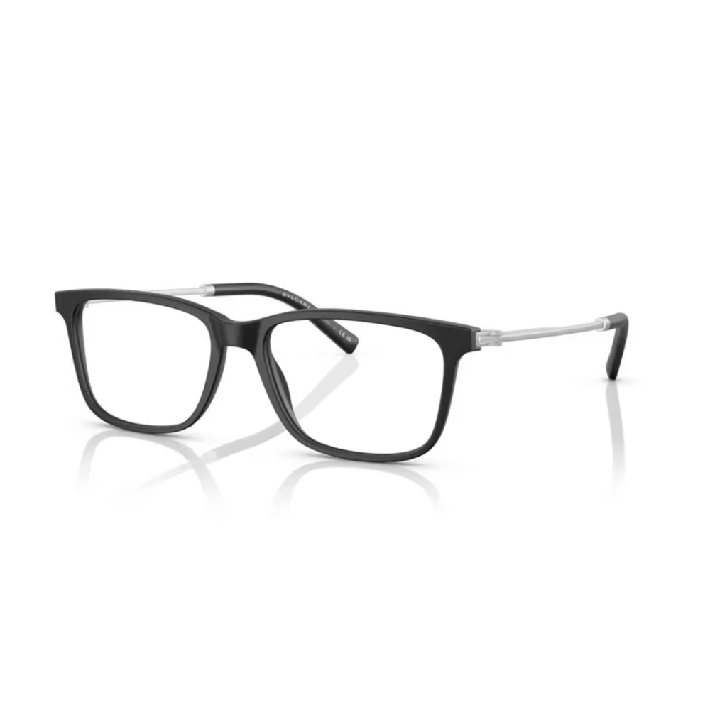 Bvlgari Stijlvolle Vista Zonnebril Black Unisex