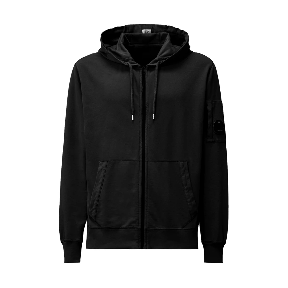 Sweatshirts & Hoodies > Zip-throughs - - C.p. Company - Modalova